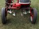 Farmall Cub,  Hi - Crop 1960 Tractor With Full Set Of Cultivators. Antique & Vintage Farm Equip photo 2