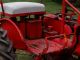 Farmall Cub,  Hi - Crop 1960 Tractor With Full Set Of Cultivators. Antique & Vintage Farm Equip photo 4
