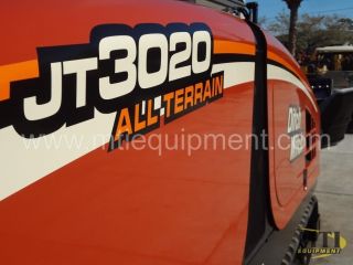 2011 Ditch Witch Jt3020at All Terrain Directional Drill Hdd - photo