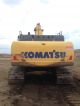 2012 Komatsu Pc360lc - 10 Hydraulic Excavator Low Hrs 11 ' Stick A/c Rear Camera Excavators photo 1