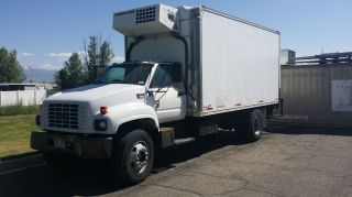 2001 Gmc C7500 photo