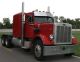 1981 Peterbilt 359 Sleeper Semi Trucks photo 2