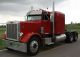 1981 Peterbilt 359 Sleeper Semi Trucks photo 6