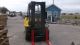 Hyster H80xl2 Propane Forklift Forklifts photo 2