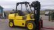 Hyster H80xl2 Propane Forklift Forklifts photo 3