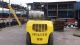 Hyster H80xl2 Propane Forklift Forklifts photo 4