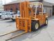 Allis Chalmers Forklift 15,  000 Lb. Forklifts photo 2