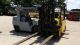 Hyster Forklift 20,  000 Lbs Plus Modified With Boom Riggers Forklifts photo 4