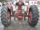 1955 Farmall 300 Tractor,  Wide Front End,  Torque Amplfier,  Hydraulics,  12v,  Runs Antique & Vintage Farm Equip photo 2