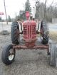1955 Farmall 300 Tractor,  Wide Front End,  Torque Amplfier,  Hydraulics,  12v,  Runs Antique & Vintage Farm Equip photo 3