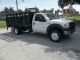 2006 Ford F450 Stakeside Flatbed W/liftgate Diesel Florida Other Medium Duty Trucks photo 1
