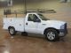 2006 Ford F - 250 Xl Duty Utility / Service Trucks photo 1