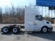 1999 Volvo Vnl64gt670 Sleeper Semi Trucks photo 3