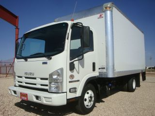 2013 Isuzu Npr Hd photo