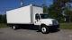 2007 International 4300 Box Trucks / Cube Vans photo 8