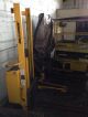 3 Multiton Sm15 - 62 Electric Straddle Lift ' S Forklifts photo 2