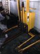 3 Multiton Sm15 - 62 Electric Straddle Lift ' S Forklifts photo 4
