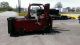 Cat - Towmotor 20,  000 Capacity Cushion Tire Forklift - Lpg Fuel Forklifts photo 1
