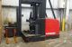 2000 Raymond Electric Swing Reach Forklift 3000 Lbs Model Sacsr30t Forklifts photo 6