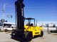 Mitsubishi Forklift 33,  000lbs Cap,  2 Stage Side - Shift 1994 Year,  Very Forklifts photo 1