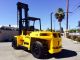 Mitsubishi Forklift 33,  000lbs Cap,  2 Stage Side - Shift 1994 Year,  Very Forklifts photo 2