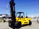 Mitsubishi Forklift 33,  000lbs Cap,  2 Stage Side - Shift 1994 Year,  Very Forklifts photo 4
