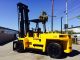Mitsubishi Forklift 33,  000lbs Cap,  2 Stage Side - Shift 1994 Year,  Very Forklifts photo 5