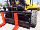 Mitsubishi Forklift 33,  000lbs Cap,  2 Stage Side - Shift 1994 Year,  Very Forklifts photo 8