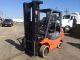 Toyota Forklift 2006 6500lbs 3 Stage Gies 15 High Auto Trans Forklifts photo 4