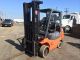 Toyota Forklift 2006 6500lbs 3 Stage Gies 15 High Auto Trans Forklifts photo 5