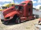 2012 Kenworth T660 Sleeper Semi Trucks photo 9