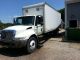 2004 International 4300 Dt466 Box Trucks / Cube Vans photo 6