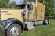 1999 Kenworth W900l Sleeper Semi Trucks photo 1