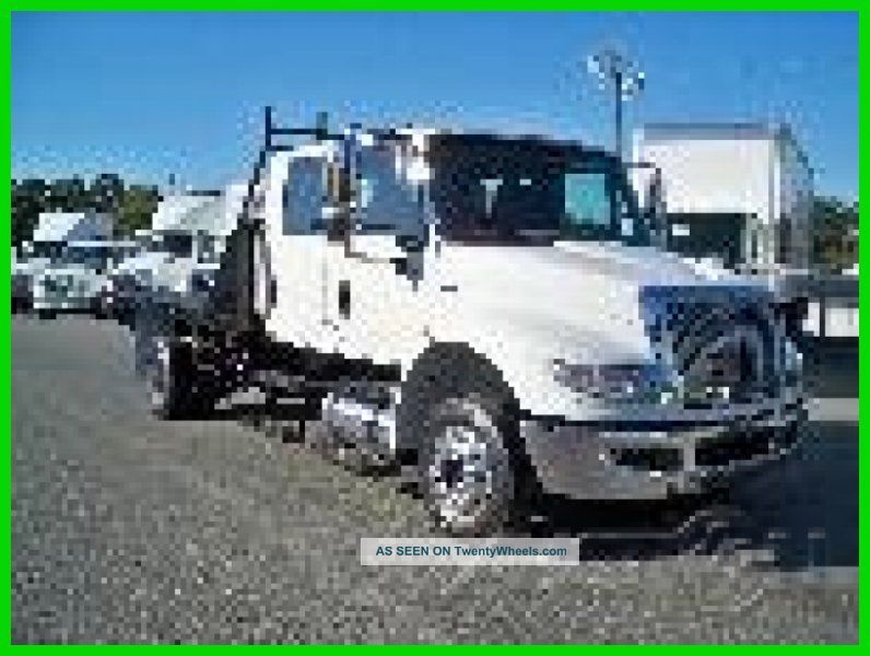 2009 International 4400 Other Medium Duty Trucks photo