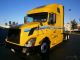 2011 Volvo Vnl64t670 Sleeper Semi Trucks photo 1