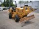 Case 460 Vibratory Cable Plow W/ 6 Way Blade 360 Hours Trenchers - Riding photo 1