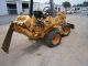 Case 460 Vibratory Cable Plow W/ 6 Way Blade 360 Hours Trenchers - Riding photo 2