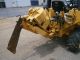 Case 460 Vibratory Cable Plow W/ 6 Way Blade 360 Hours Trenchers - Riding photo 3