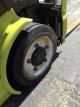 Clark Cgc25 Forklift 4000 Lbs 3 Stage Mast Lpg Solid Tires $ 6000.  00 Forklifts photo 7