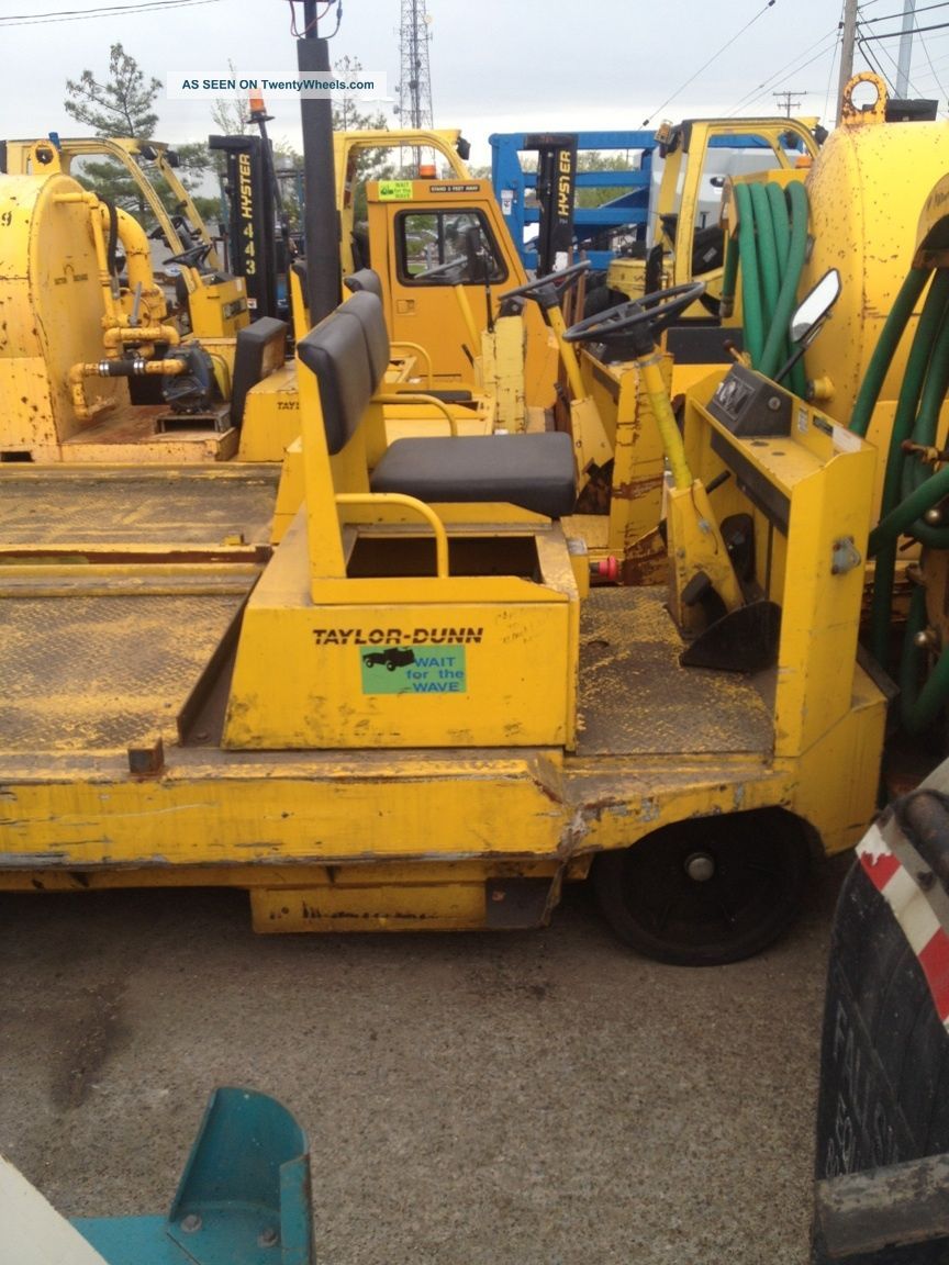2003 Taylor B6 - 61e S/n: 156107 Forklifts photo