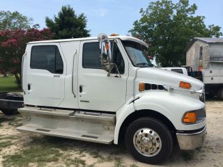 2007 Sterling Acterra Twin Cab photo