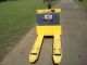 2003 Komatsu Mwl22 - 2a 24 Volt Electric Pallet Jack Truck W/onboard Charger Forklifts photo 1