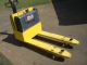 2003 Komatsu Mwl22 - 2a 24 Volt Electric Pallet Jack Truck W/onboard Charger Forklifts photo 2