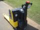 2003 Komatsu Mwl22 - 2a 24 Volt Electric Pallet Jack Truck W/onboard Charger Forklifts photo 3