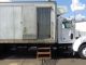 2003 Peterbilt 330 30ft Box Reefer Freezer Box Trucks / Cube Vans photo 13