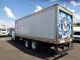 2003 Peterbilt 330 30ft Box Reefer Freezer Box Trucks / Cube Vans photo 2