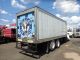 2003 Peterbilt 330 30ft Box Reefer Freezer Box Trucks / Cube Vans photo 4