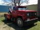 1982 Gmc C7000 Sierra Topkick Wrecker Tow Truck Wreckers photo 2