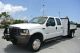 2004 Ford F - 450 4x4 Utility / Service Trucks photo 13