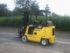 Clark Gcx25 Forklift,  Propane,  5000 Lb Capacity Forklifts photo 1